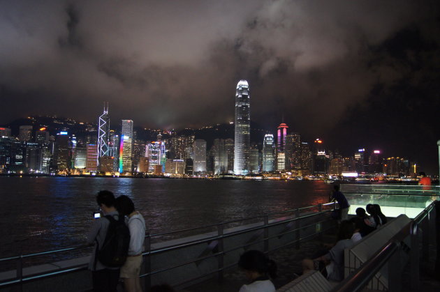 Skyline Hong Kong