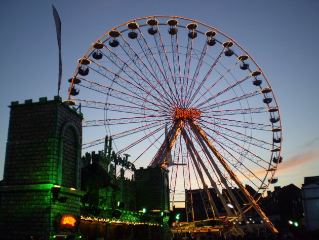 Kermis in Namur