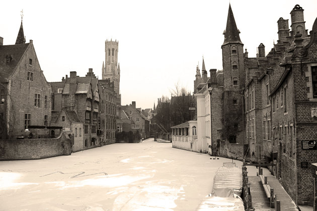 Winters Brugge