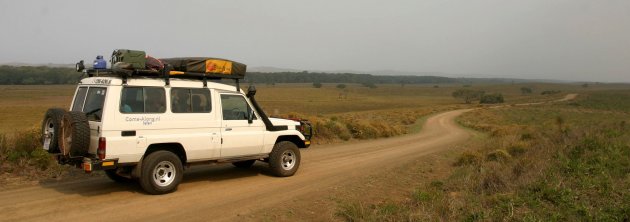4x4 Self Drive in iSimangaliso Wetlands