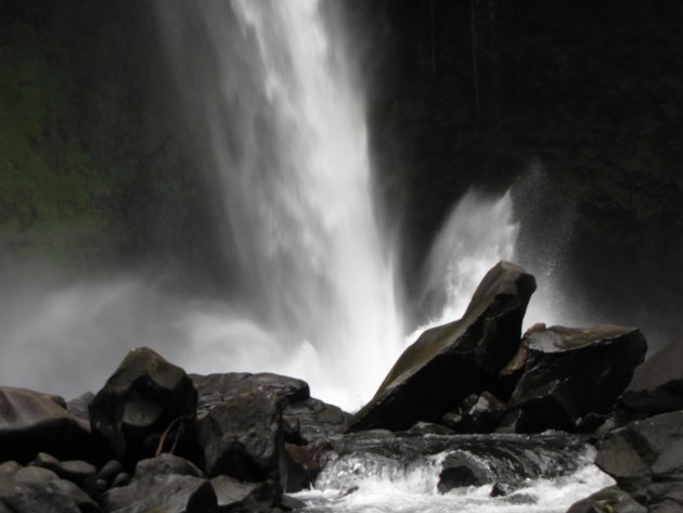 La Fortuna Waterfall 