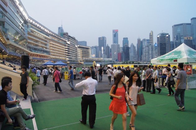 Happy Valley Racecourse