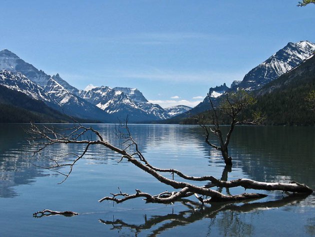 Waterton Lakes