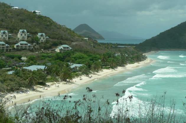 Brewers Bay op Tortola