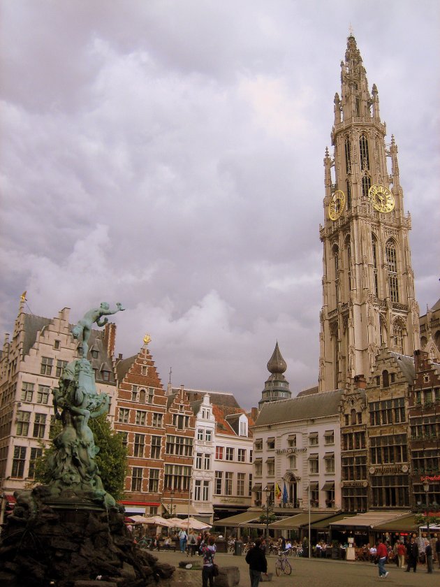 Markt Antwerpen