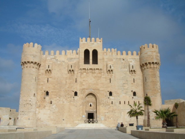 Fort Qaitbey