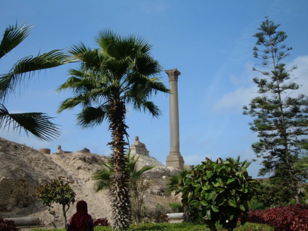 Pompeys Pillar