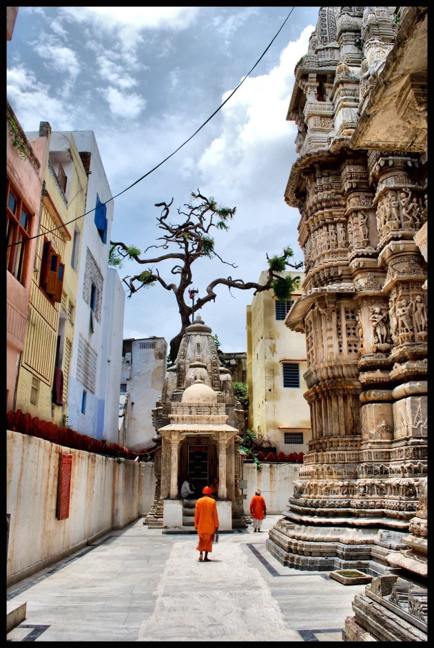 Jagdish Tempel Udaipur