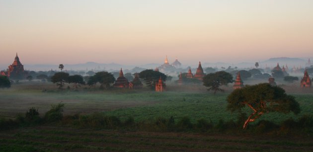 Magical Bagan