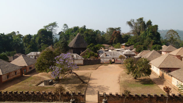 Koninklijk dorp