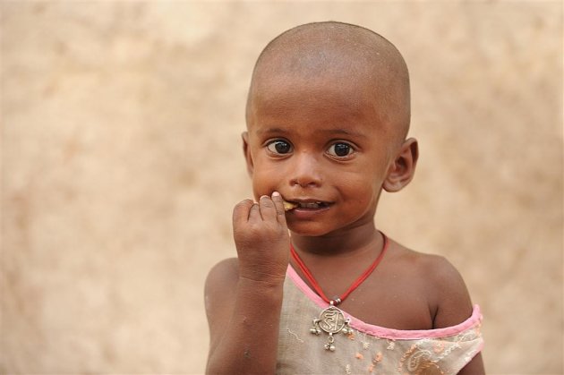 chapatie eten in khajuraho