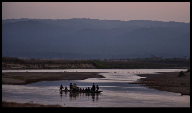 Rapti rivier