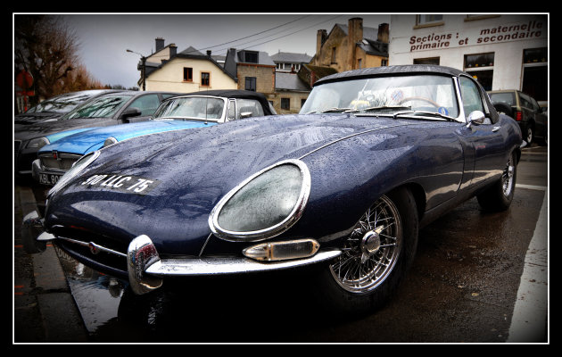 Rhodaxx' Jag E-type