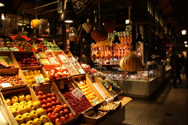 Mercado San Miguel