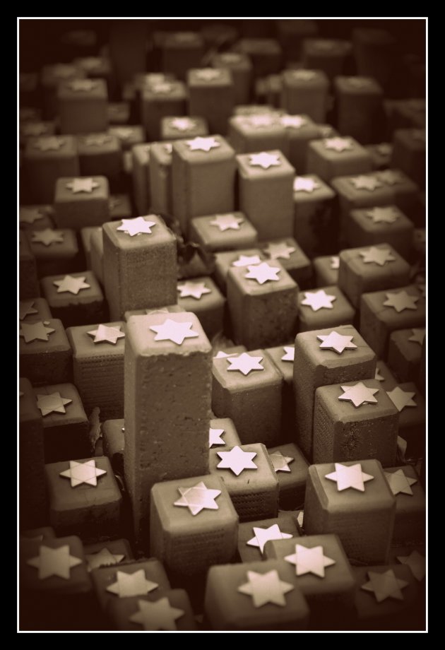 Westerbork monument