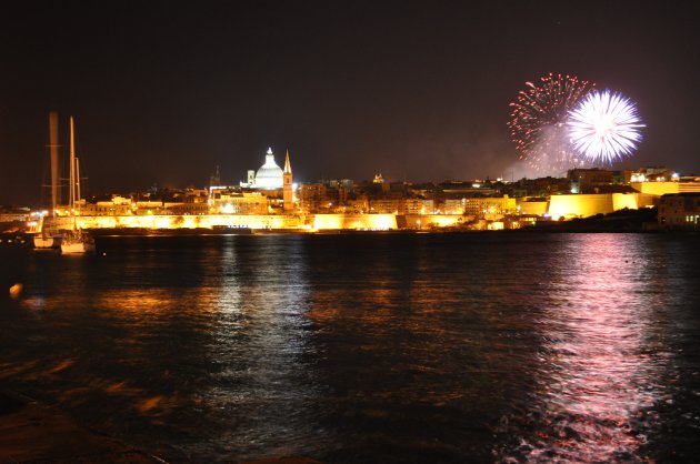 Vuurwerk! 