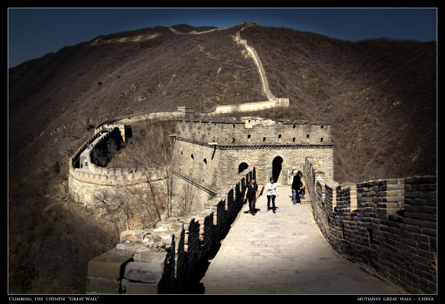 Mutianyu Great Wall