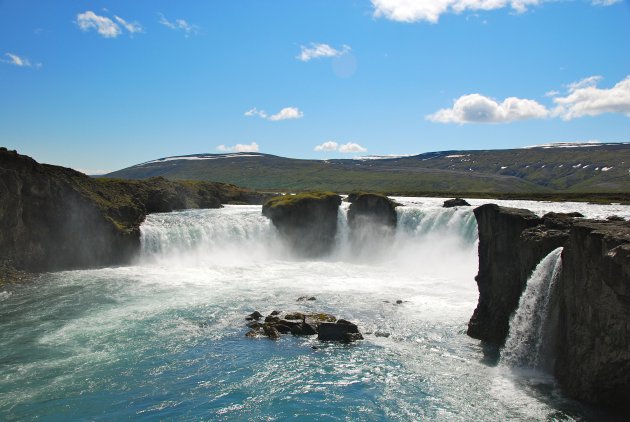 waterval godafoss