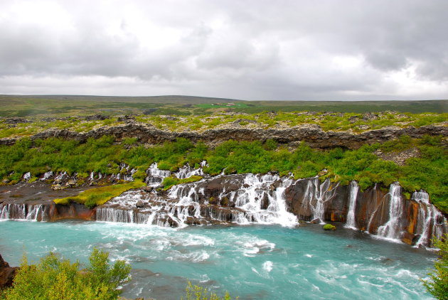 barnafoss waterval