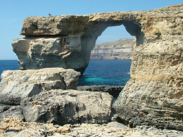 Azure Window