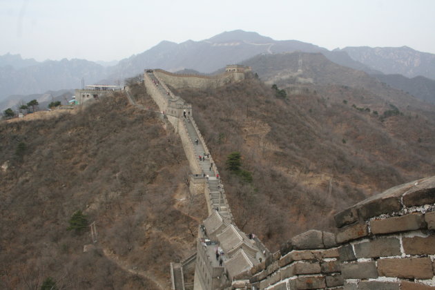 Mutianyu great wall