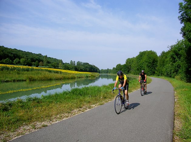 ga toch fietsen!