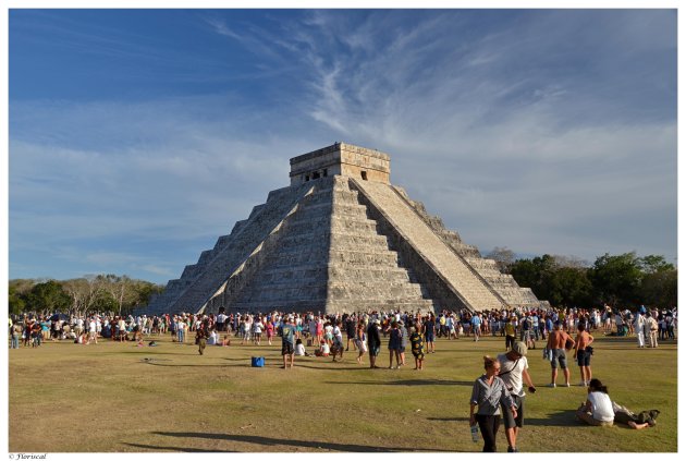 Chichen Itza