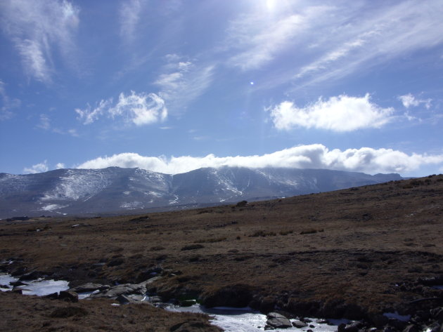 Drakensberg - Sani Pass