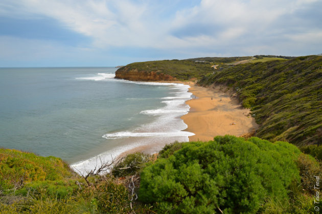 Great Ocean Road - Bells Beach