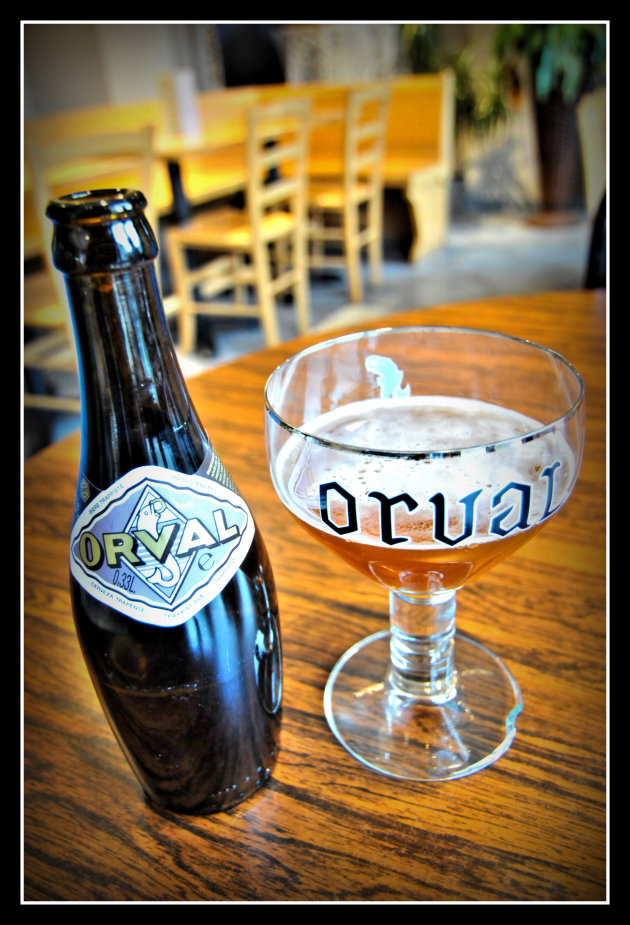 Orval Monnikkenbier