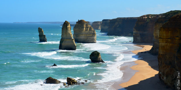 Twelve Apostles