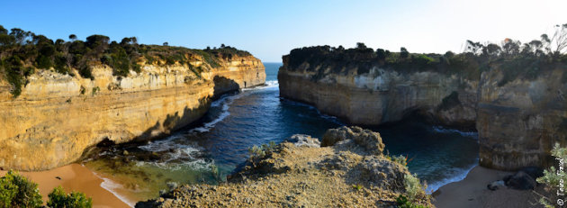 Loch Ard Gorge