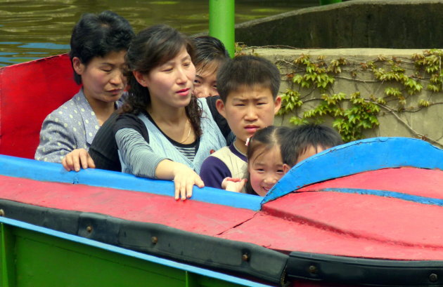 In de boot nemen?