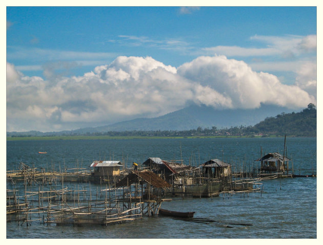 Lake Tondano