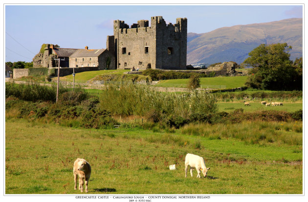 Farm or Castle ?