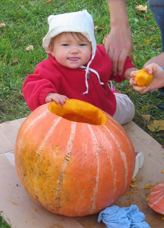 haloween markt