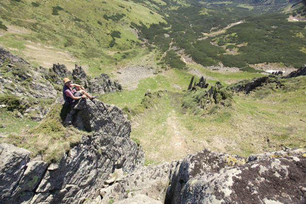 Ukrainian Carpathians