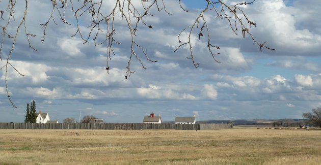 Fort Battleford