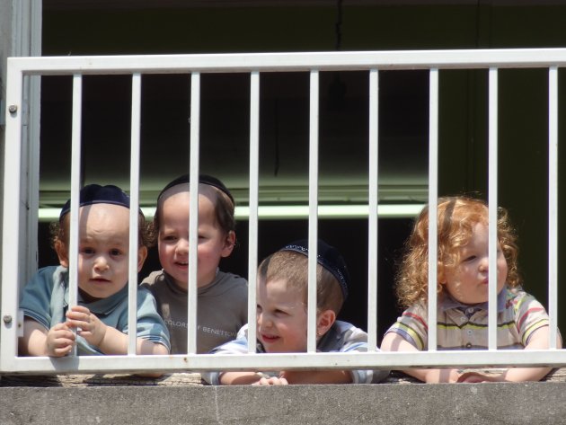 Kinderen zijn hinderen