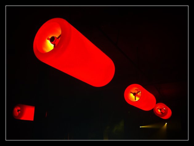 Moderne lampen