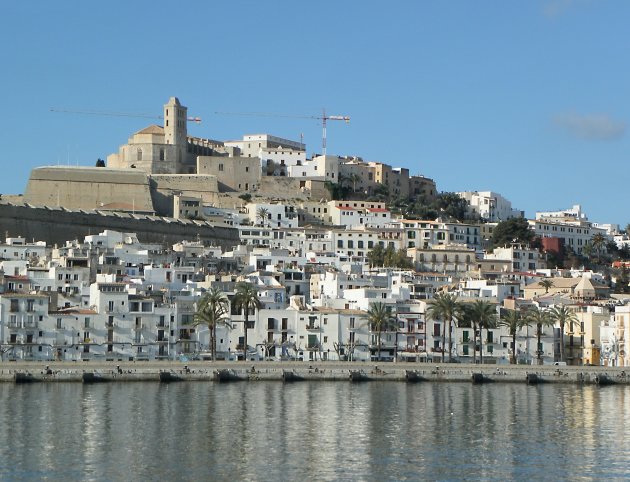Ibiza-stad