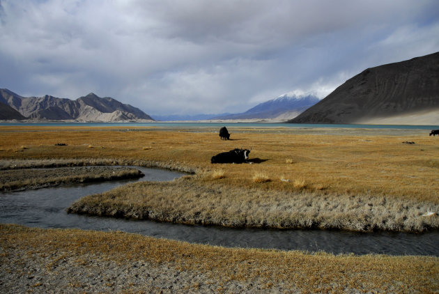 karakul lake