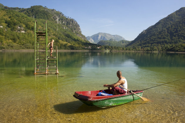 Boracko Jezero