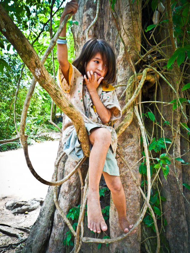 Jungle girl