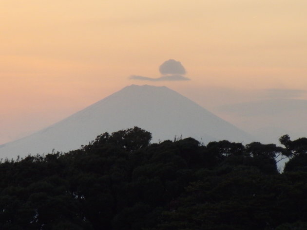 Mt Fuji