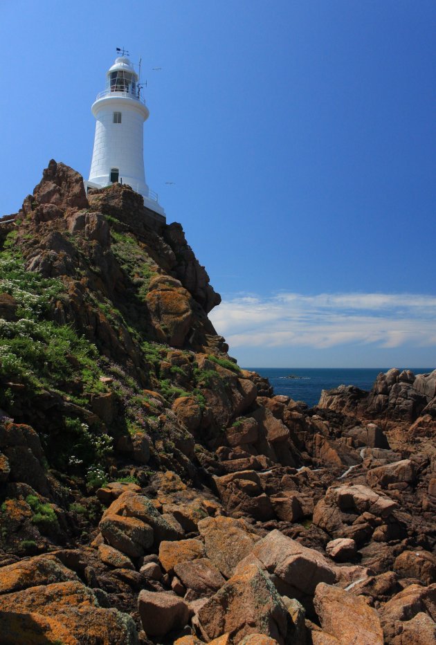 Corbiere Lighthouse