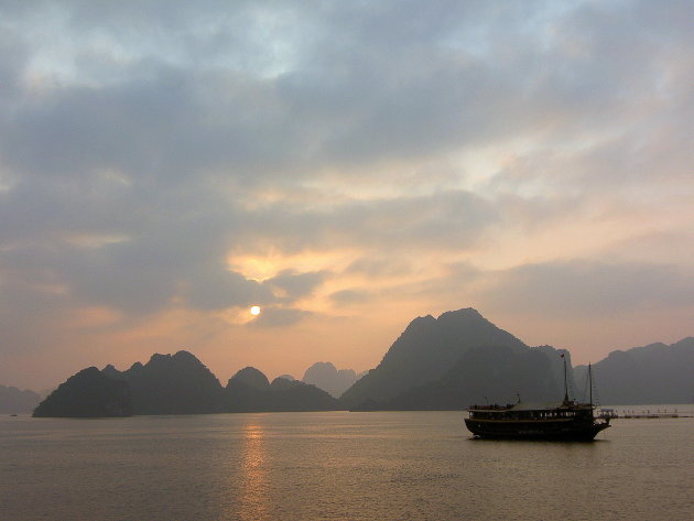 Halong bay 