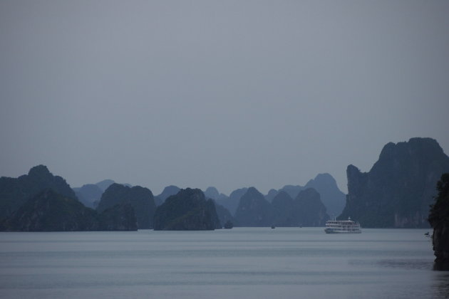 Prachtig Halong Bay