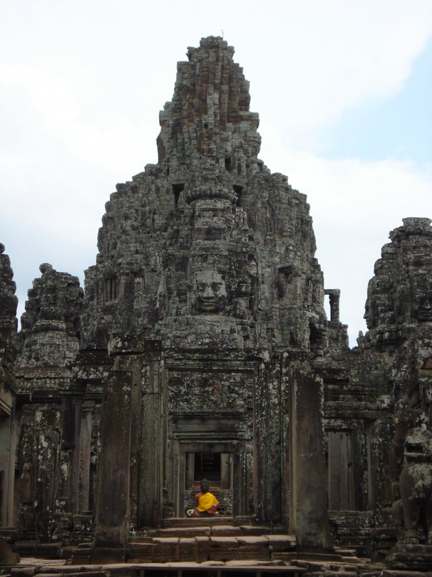 Bayon tempel