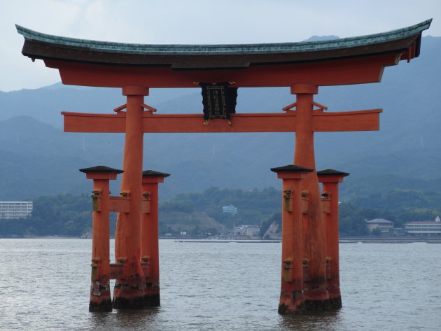 O-Torii gate